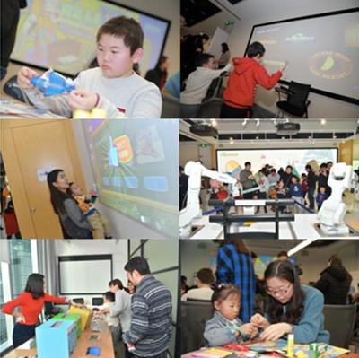 以愛賦能 愛普生全面助力中*庭教育科技開發(fā)