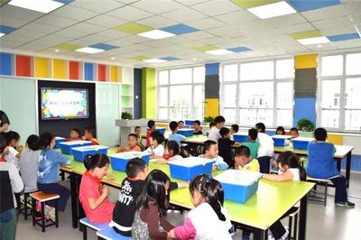 立人教育，讓文明常駐校園——走進“全國文明校園”煙臺開發區實驗小學